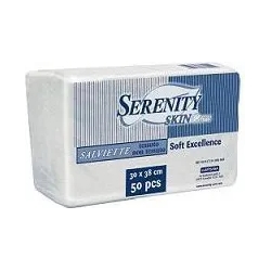 Skincare - 50 of 30x38 paper towels