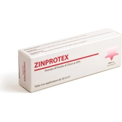 Zinprotex 50 Ml - ointment for skin irritation and ulcers