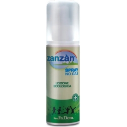 Zanzan Spray - natural formula repellent spray 100 ml