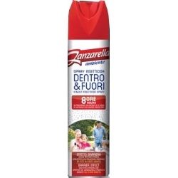 dentro & fuori - insecticide spray 400 ml
