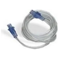 Rubber hose for aerosol therapy device