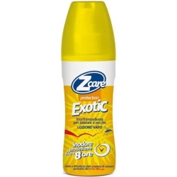 Zcare Protection Exotic - insect repellent lotion
