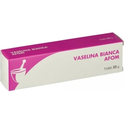 White Vaseline in tube 30 gr