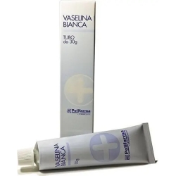 White Vaseline in tube 30 gr