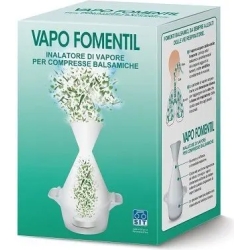 Vapo Fomentil - balsamic tablets Vapor Inhaler