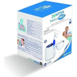 Nebu Pro - Piston nebulizer for aerosol