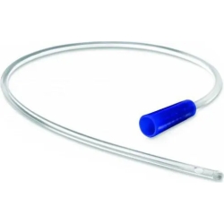 Nelaton - Female catheter size CH12 18cm
