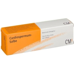 Cardiospermum salbe - homeopathic remedy 50 g