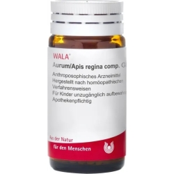Aurum Apis Regina comp. - homeopathic remedy in granules 20 g