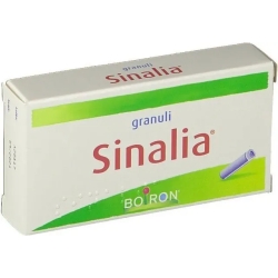 Sinalia - homeopathic remedy for allergies 2 singledose containers of 4 g