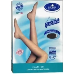Linea Classica - Classic tights 70 den size 3 Color black