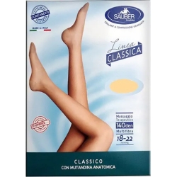 Linea Classica - Classic Collant 140 den size 3 Color Medium