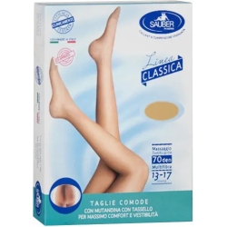 Linea Classica - Collant 70 den size 3 color Neutral Beige
