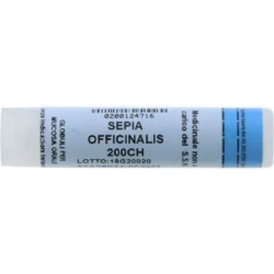 Sepia Officinalis 200Ch - Homeopathic remedy in granules single dose