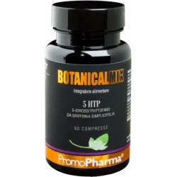 Botanical Mix 5 Htp - Mood Supplement 60 tablets