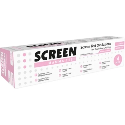 Screen mamma test - 4 tests for Ovulation