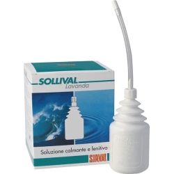Sollival Lavanda - Vaginal Douche 4 bottles of 100 ml