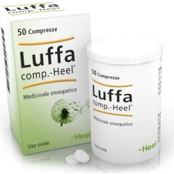 Luffa compositum - homeopathic remedy 50 tablets