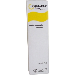 Lymdiaral Crema - homeopathic remedy 40 G
