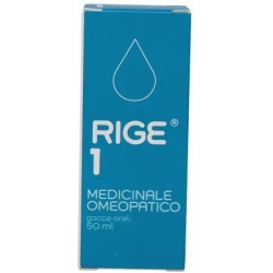 Rige 1 - Homeopathic Remedy drops 50 Ml