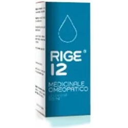 Rige 12 - Homeopathic Remedy drops 50 Ml