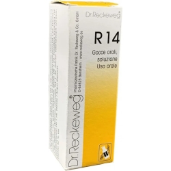 R14 - homeopathic remedy 22 ml drops