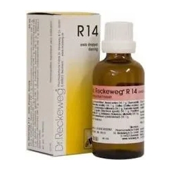 R14 - homeopathic remedy 50 ml drops