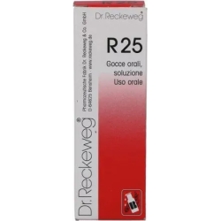 R25 - homeopathic drops 22 ml