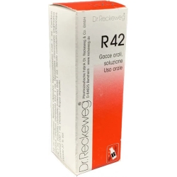 R42 - homeopathic remedy 22 ml drops
