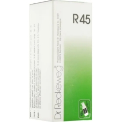 R45 - homeopathic remedy 22 ml drops