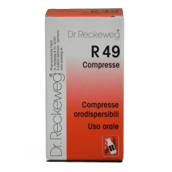 R49 - homeopathic remedy 100 buccal tablets