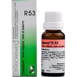 R53 - homeopathic remedy 22 ml drops