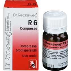 R6 - homeopathic remedy 100 tablets