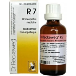 R7 - homeopathic Drops 22 ml