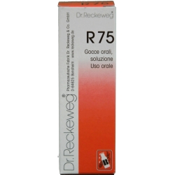 R75 - homeopathic Drops 22 ml