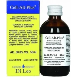 Cell-alt-plus - Cleansing supplement 50 ml