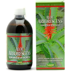 Aloe arborescens - wellness supplement 500 Ml