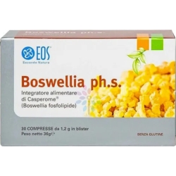 Boswellia Ph S - Pain-relief supplement 30 tablets
