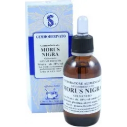 Morus Nigra glycerine macerate - Cholesterol level supplement 60 ml