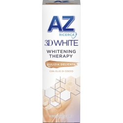 3D White Whitening Therapy - Toothpaste with coconut oil 75 Ml