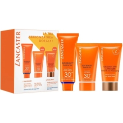 golden tan Set SPF30 - cream 50 ml + milk 50 ml + sfter sun 50 ml