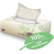Natural & Soft - Box of 70 natural and soft paper tissues