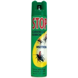 Stop - Spray insecticide for cockroaches and ants 400 ml