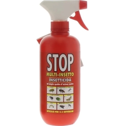 Stop Multi-Insetto - Broad-spectrum insecticide 375 ml