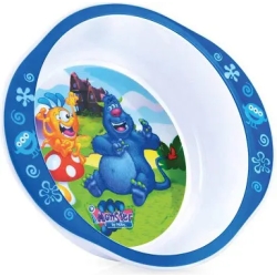iMonster - Soup Plate Blue