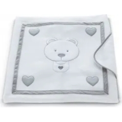 Cover in Pile for Cot Moon
