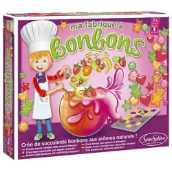 Il Chiosco Delle Caramelle - Game Set for the preparation of sweets