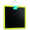 Blackboard Hangable 2 in 1 Display