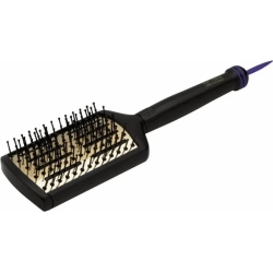 24K Gold Ionic Blowout Thermal Paddle Brush