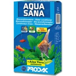 Aquasana - Treatment for fresh and saltwater aquariums of 100 ml